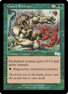 Gaea's Embrace (USG-U)