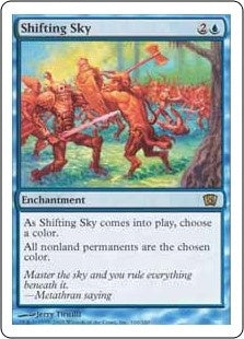 Shifting Sky (8ED-R)