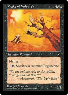 Wake of Vultures (VIS-C)