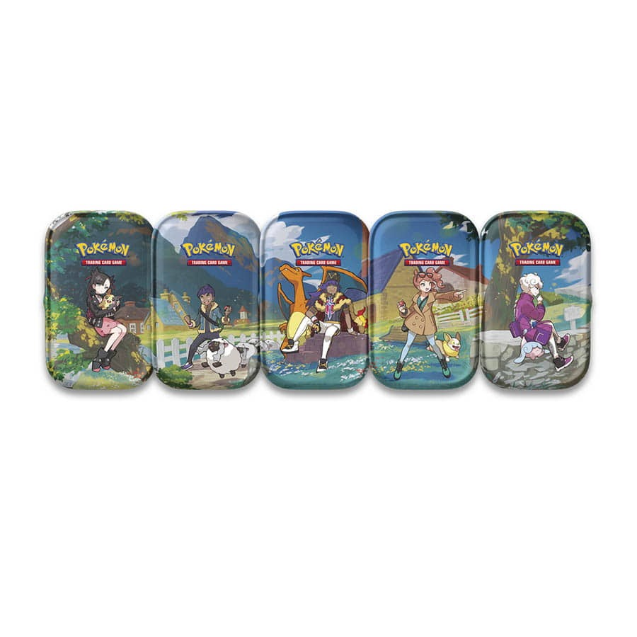 Pokemon TCG: Crown Zenith - Mini Tin