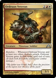 Ordruun Veteran (GTC-U)