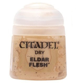 Citadel: Dry - Eldar Flesh