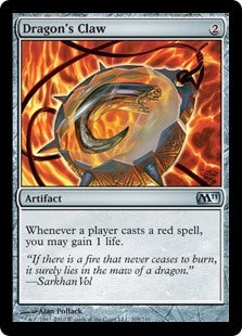 Dragon's Claw (M11-U)