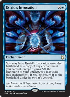 Estrid's Invocation (C18-R)
