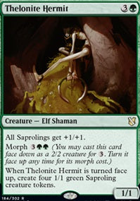 Thelonite Hermit (C19-R)