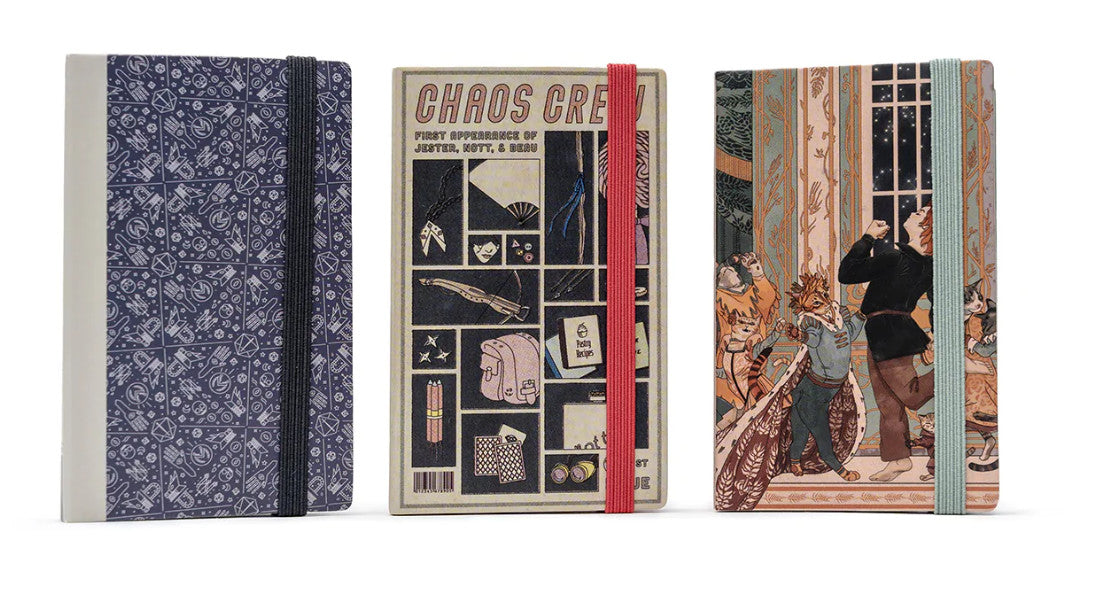 Critical Role: Sticky Notes 3-Pack (OOP)