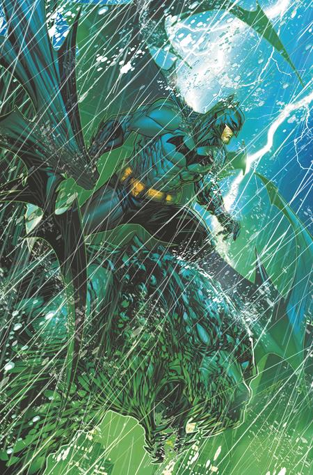 BATMAN CATWOMAN THE GOTHAM WAR BATTLE LINES #1 (ONE SHOT) CVR E JONBOY MEYERS FOIL VAR