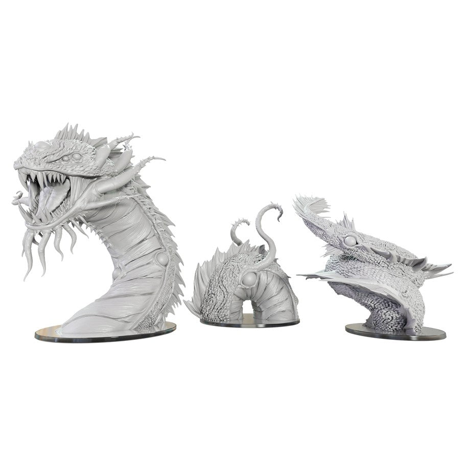 Critical Role: Unpainted Miniatures - Uk'otoa (90668)