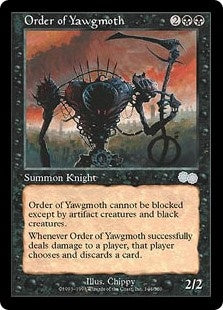 Order of Yawgmoth (USG-U)