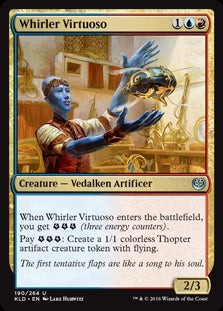 Whirler Virtuoso (KLD-U)