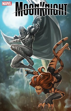 MOON KNIGHT #12 SKAN VARIANT