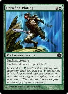 Petrified Plating (FUT-C)