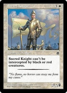 Sacred Knight (POR-C)