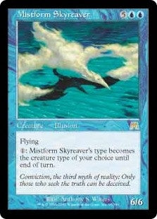 Mistform Skyreaver (ONS-R)