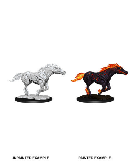 D&D: Nolzur's Marvelous Miniatures - Nightmare (90087)