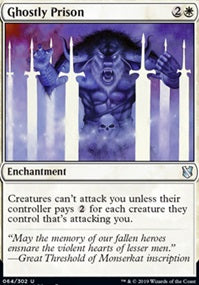 Ghostly Prison (C19-U)