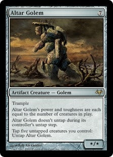 Altar Golem (EVE-R)