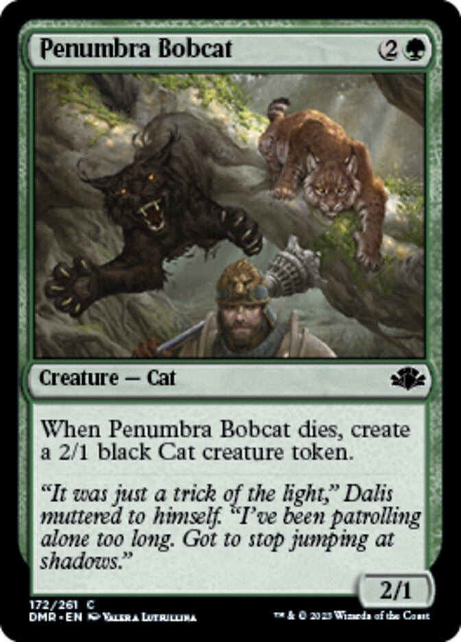 Penumbra Bobcat (DMR-C)