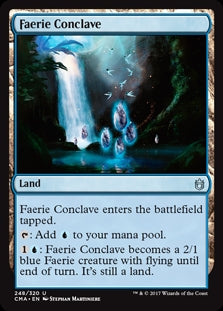 Faerie Conclave (CMA-U)