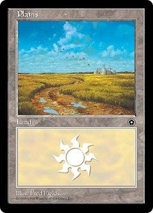 Plains (162) (P02-C)