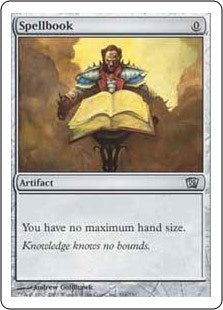 Spellbook (8ED-U)