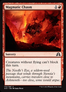 Magmatic Chasm (SOI-C)
