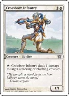 Crossbow Infantry (8ED-C)
