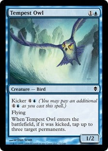 Tempest Owl (ZEN-C)