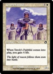 Teroh's Faithful (TOR-C)