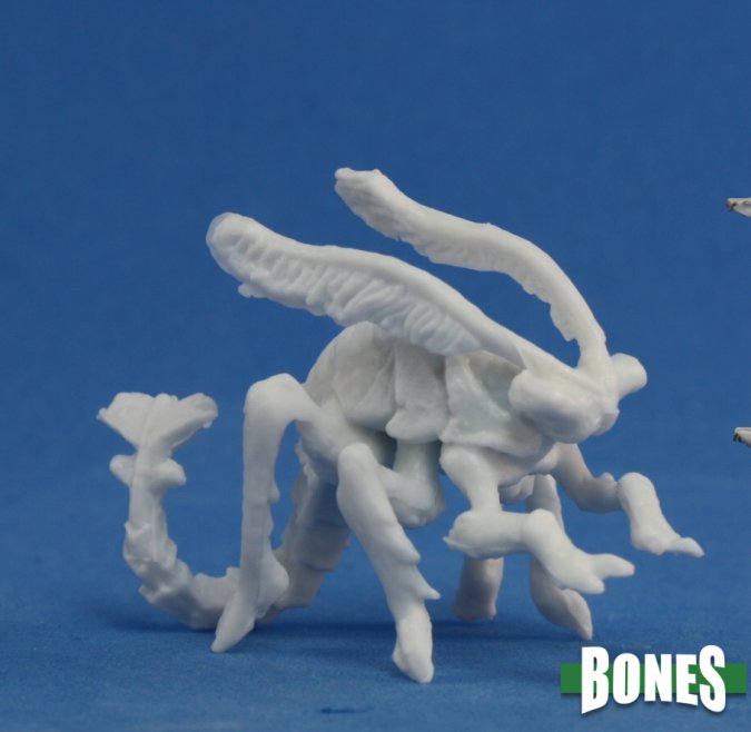 Bones 77032: Oxidation Beast