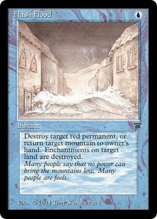 Flash Flood (LEG-C)