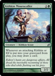 Kithkin Mourncaller (LRW-U)