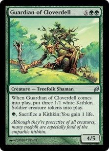 Guardian of Cloverdell (LRW-U)