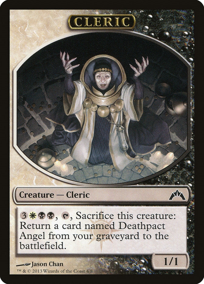 Cleric (GTC-T)