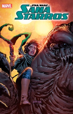 STAR WARS: SANA STARROS #3
