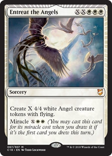 Entreat the Angels (C18-M)
