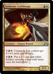 Sunhome Guildmage (GTC-U)