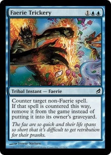 Faerie Trickery (LRW-C)