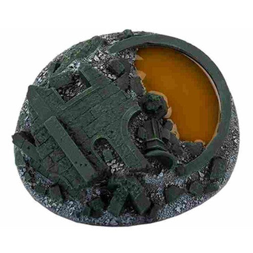 Battlefield in a Box (BB654) - Gothic Battlefields: Ruined Fountain - Malachite 30mm