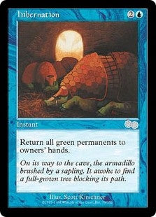 Hibernation (USG-U)