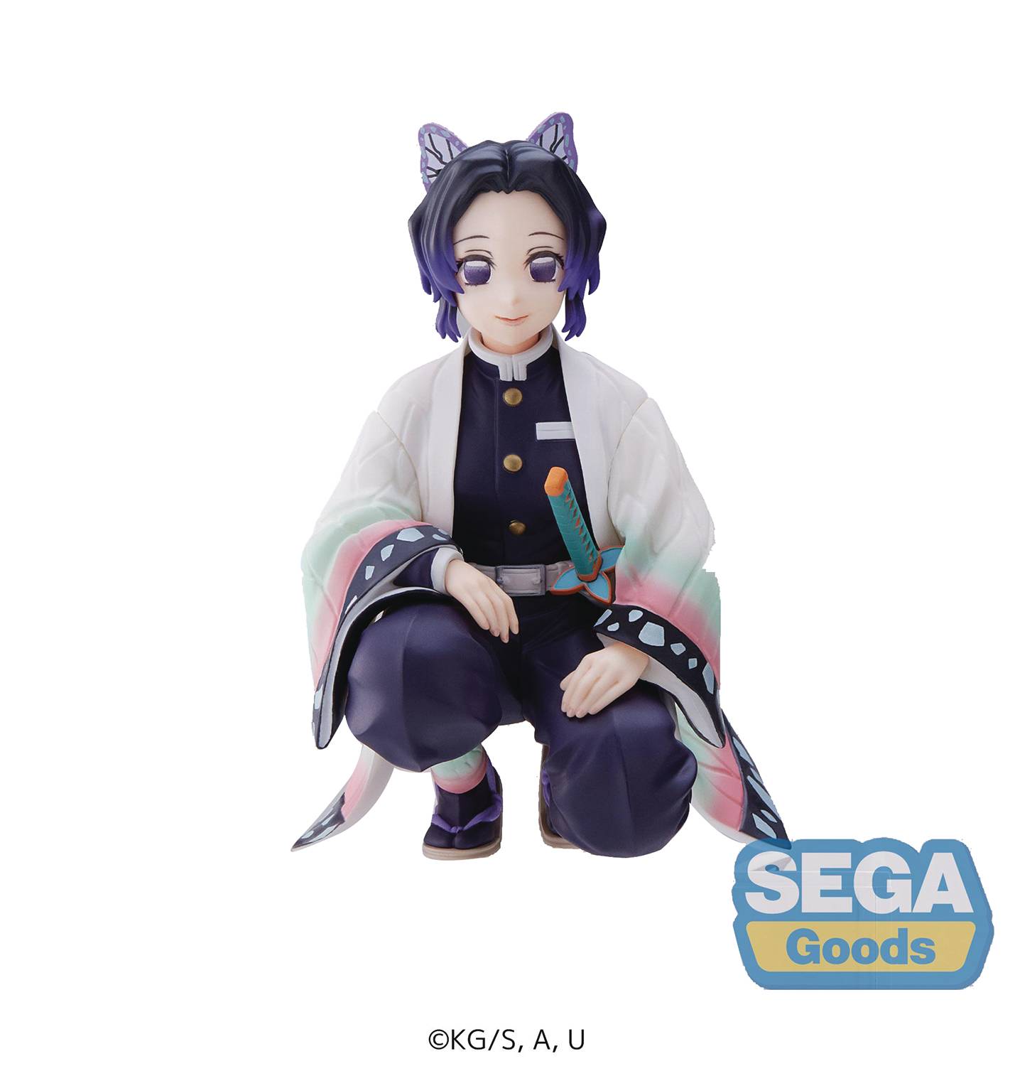 DEMON SLAYER PM PERCHING SHINOBU KOCHO FIG