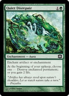 Quiet Disrepair (FUT-C)