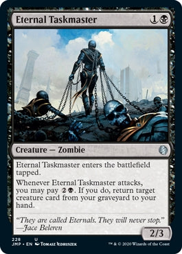 Eternal Taskmaster (JMP-U)