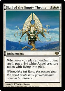 Sigil of the Empty Throne (CON-R)