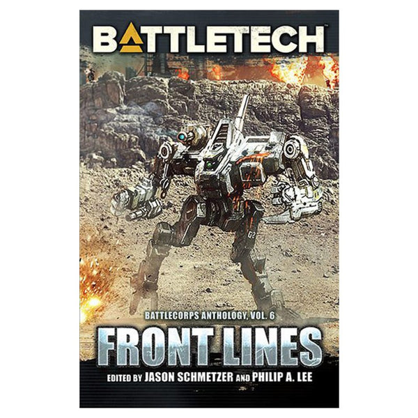 BattleTech: Battlecorps Anthology, Vol. 6 - Front Lines