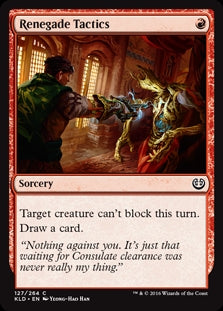 Renegade Tactics (KLD-C)