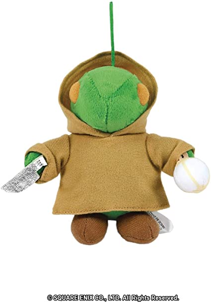 FINAL FANTASY MASCOT TONBERRY PLUSH
