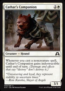 Cathar's Companion (SOI-C)