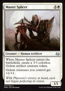 Master Splicer (MM3-U)