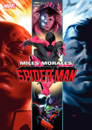 MILES MORALES: SPIDER-MAN #41